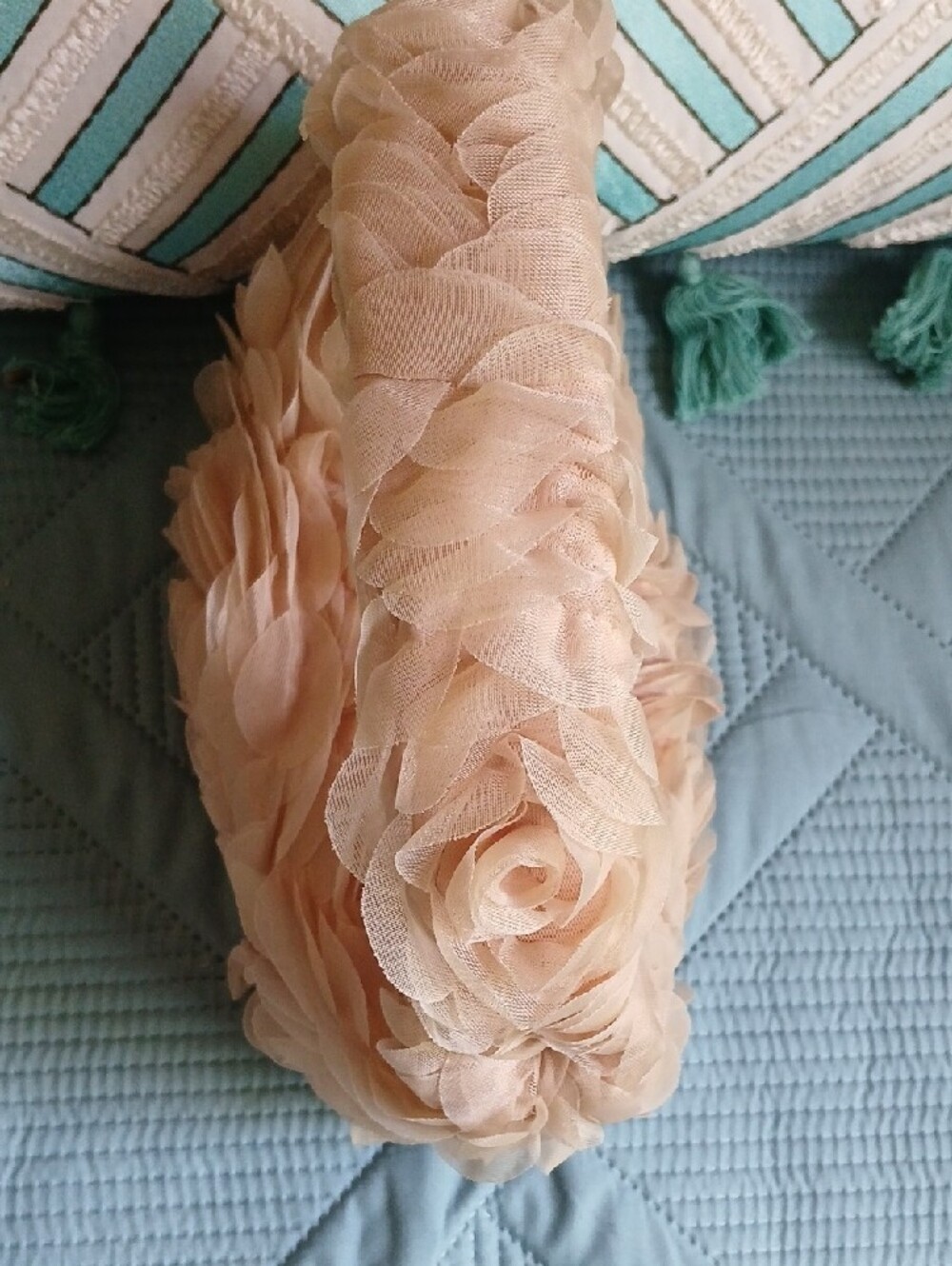 Roses Mini Handbag! - Picture 5 of 6